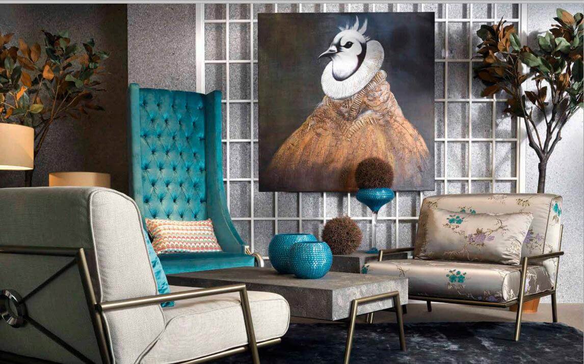 Tạo không gian cân bằng cho giác quan trong cuộc sống hiện đại